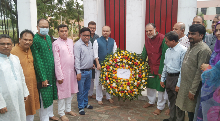 বিজিসি ট্রাস্ট ইউনিভার্সিটিতে স্বাধীনতা দিবস উদযাপন